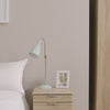 Ayla 4 piece bedroom furniture set - light oak - Laura James
