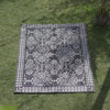 Reversible Outdoor Rug - Tile Border - 160cm x 230cm - Laura James