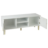 Outlet - Iliana TV Unit - White - Laura James