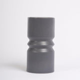 Ceramic Vase Large Grey