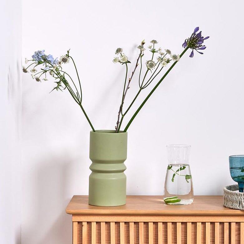 NOTA SHOP　VASE write series / rope NOTA SHOP VASE write series / rope DIY: Rope Vases NOTA SHOP VASE