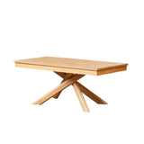 Amelia Oak Coffee Table