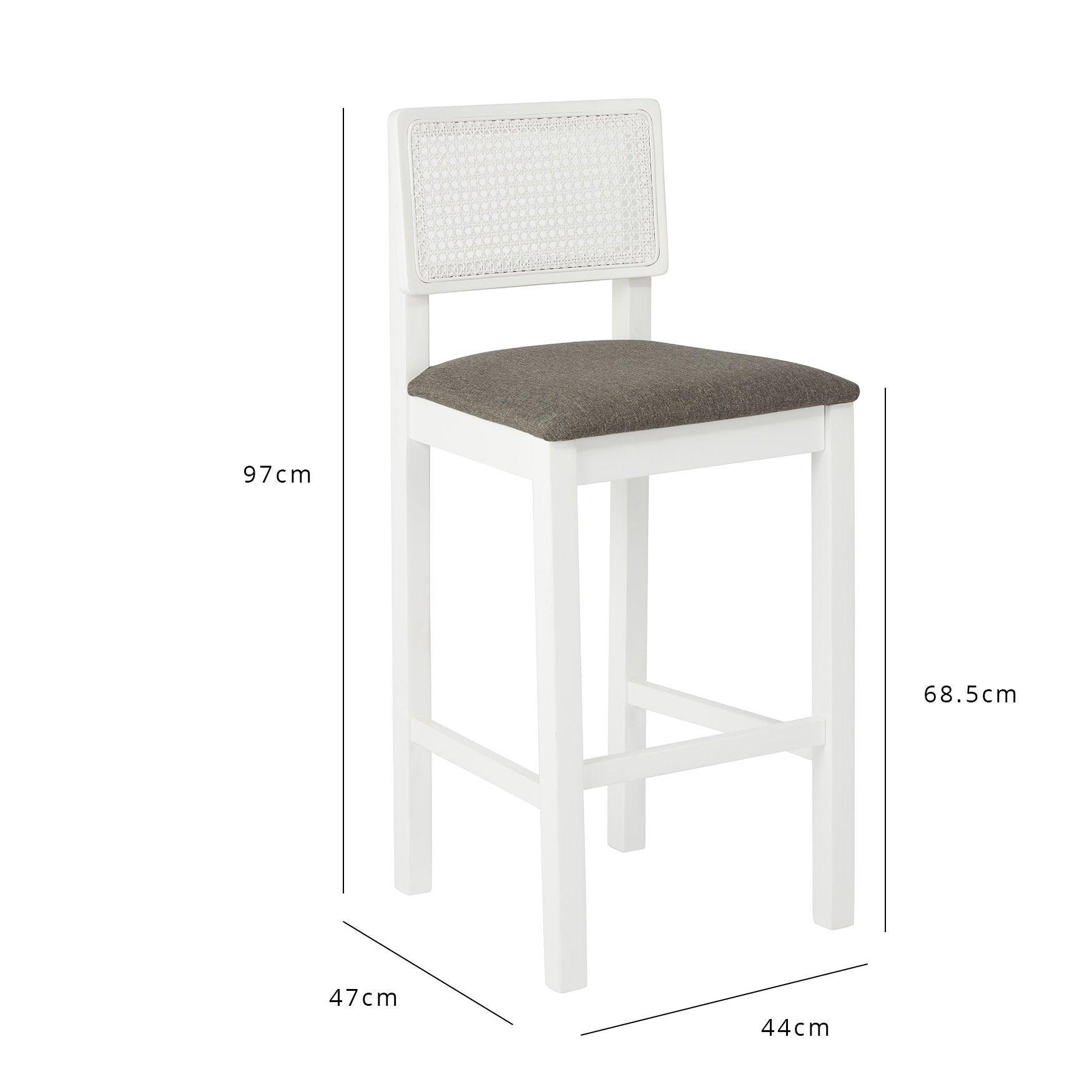 Small white bar stools deals