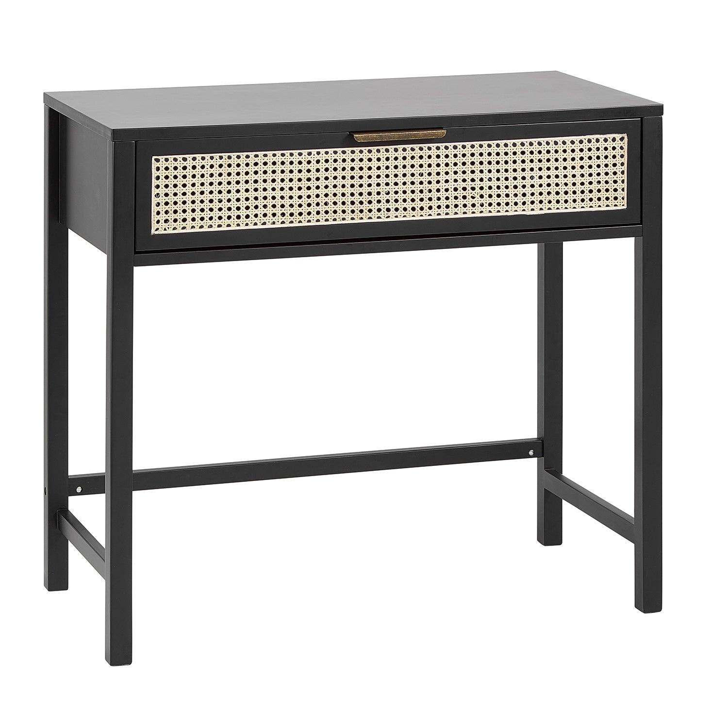 Charlie Dressing Table Black Laura James