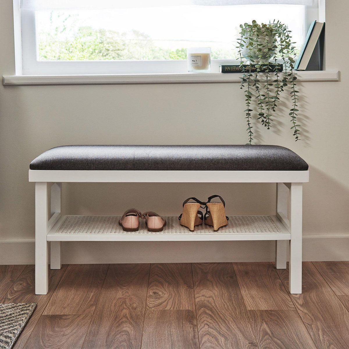 Charlie Hallway Bench