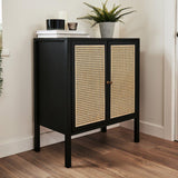 Charlie Black Sideboard - Laura James
