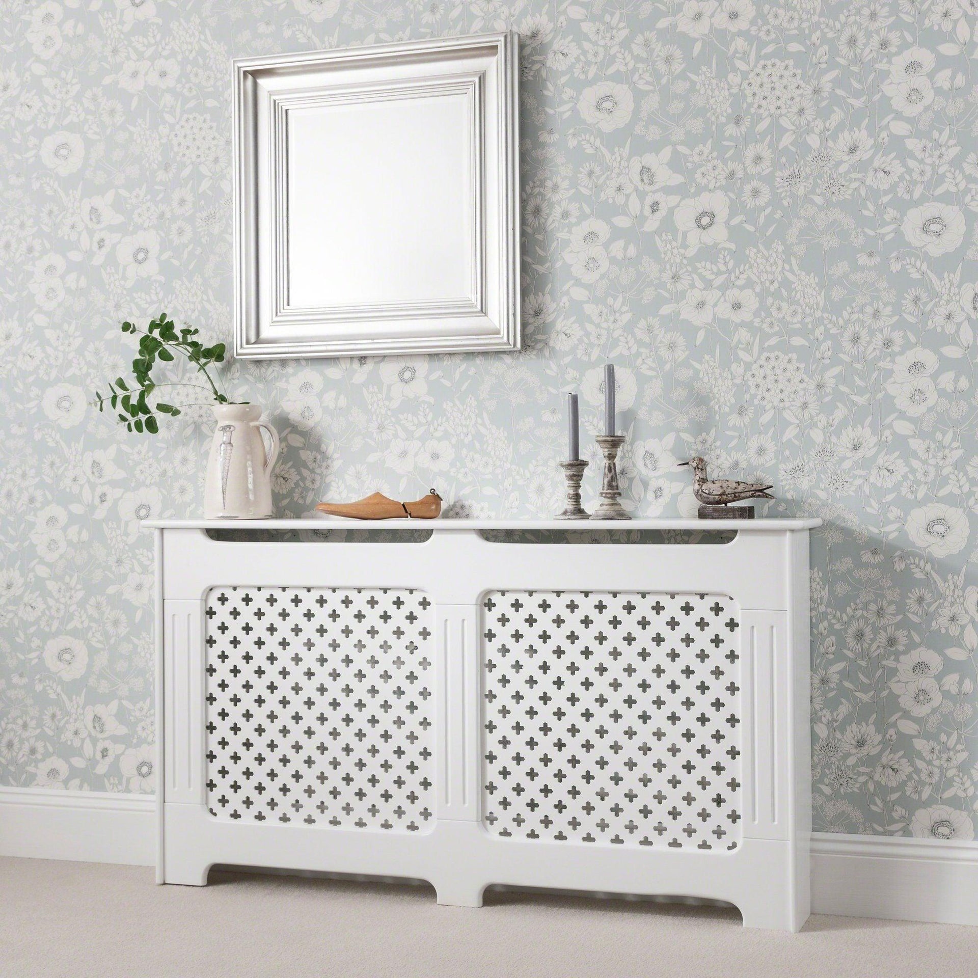 Edith Radiator Cover Large