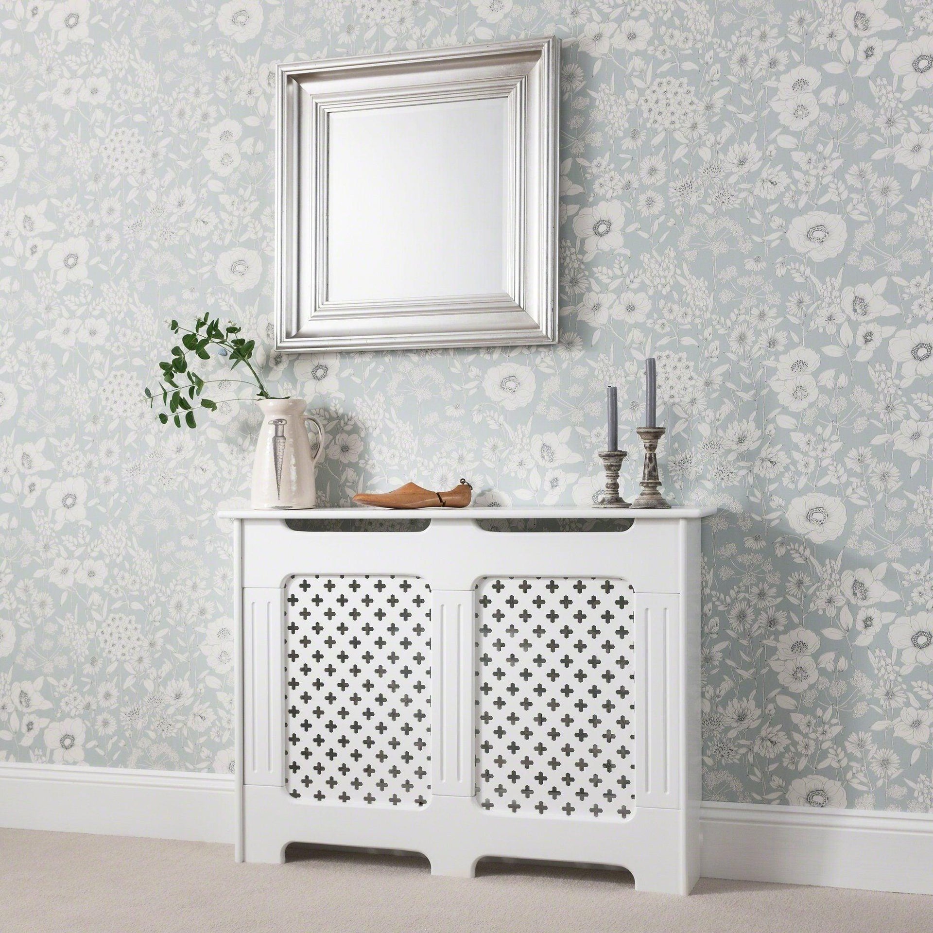 Edith Radiator Cover Medium