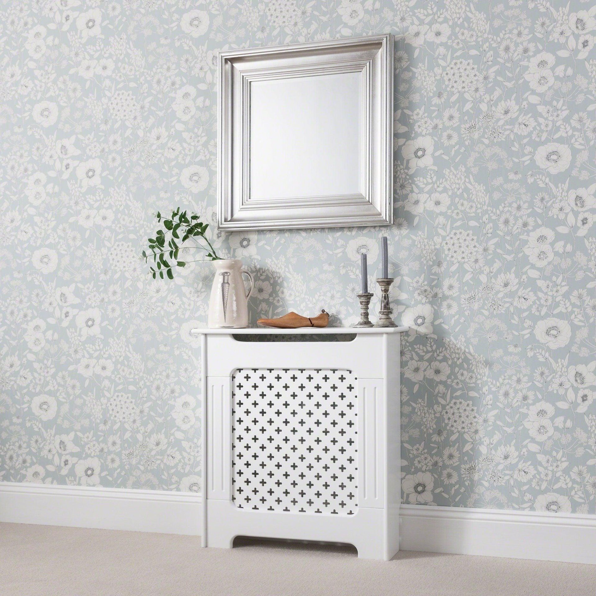 Edith Radiator Cover Small