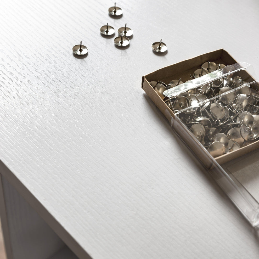 Outlet Essie L Shape Desk White Laura James