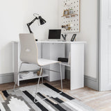 White Corner Desk - Laura James