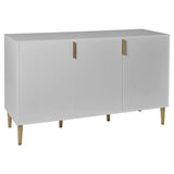 Gloria sideboard - grey - Laura James