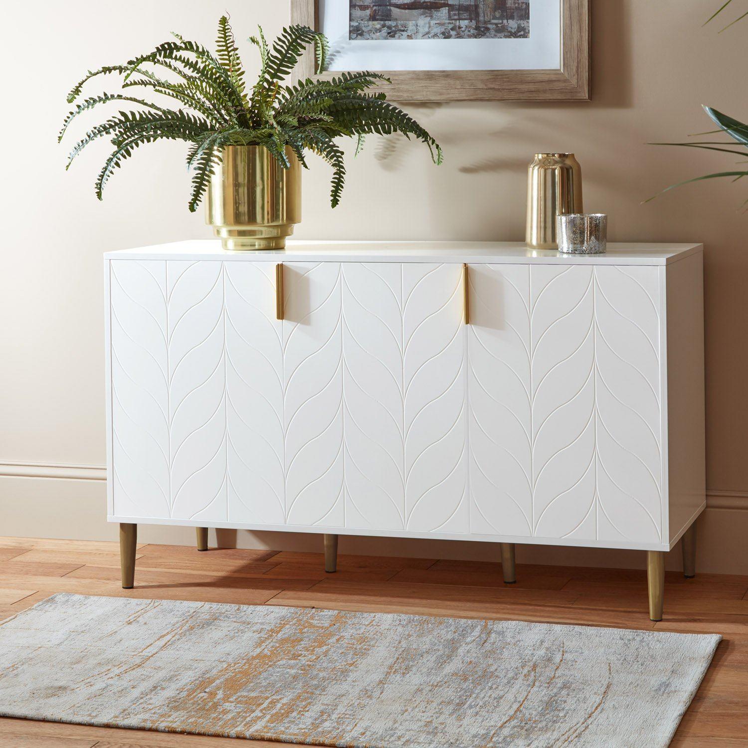 Gloria 3 Door Large Sideboard