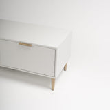 Gloria TV unit - grey - Laura James