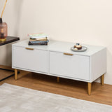 Gloria TV unit - grey - Laura James