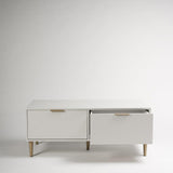Gloria TV unit - grey - Laura James
