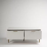 Gloria TV unit - grey - Laura James