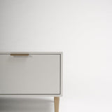 Gloria TV unit - grey - Laura James
