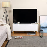 Gloria TV unit - white - Laura James