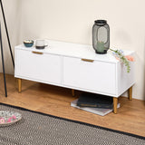 Gloria TV unit - white - Laura James