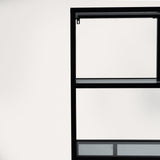 Harris Metal Bookcase - Laura James