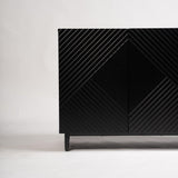 Black Sideboard - Laura James