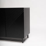 Black Sideboard - Laura James