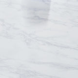 Jay nest of tables - Marble effect and gold - Laura James