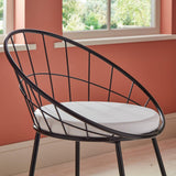 Jimmy breakfast bar stools - Laura James