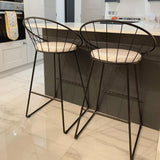 Jimmy breakfast bar stool - Laura James