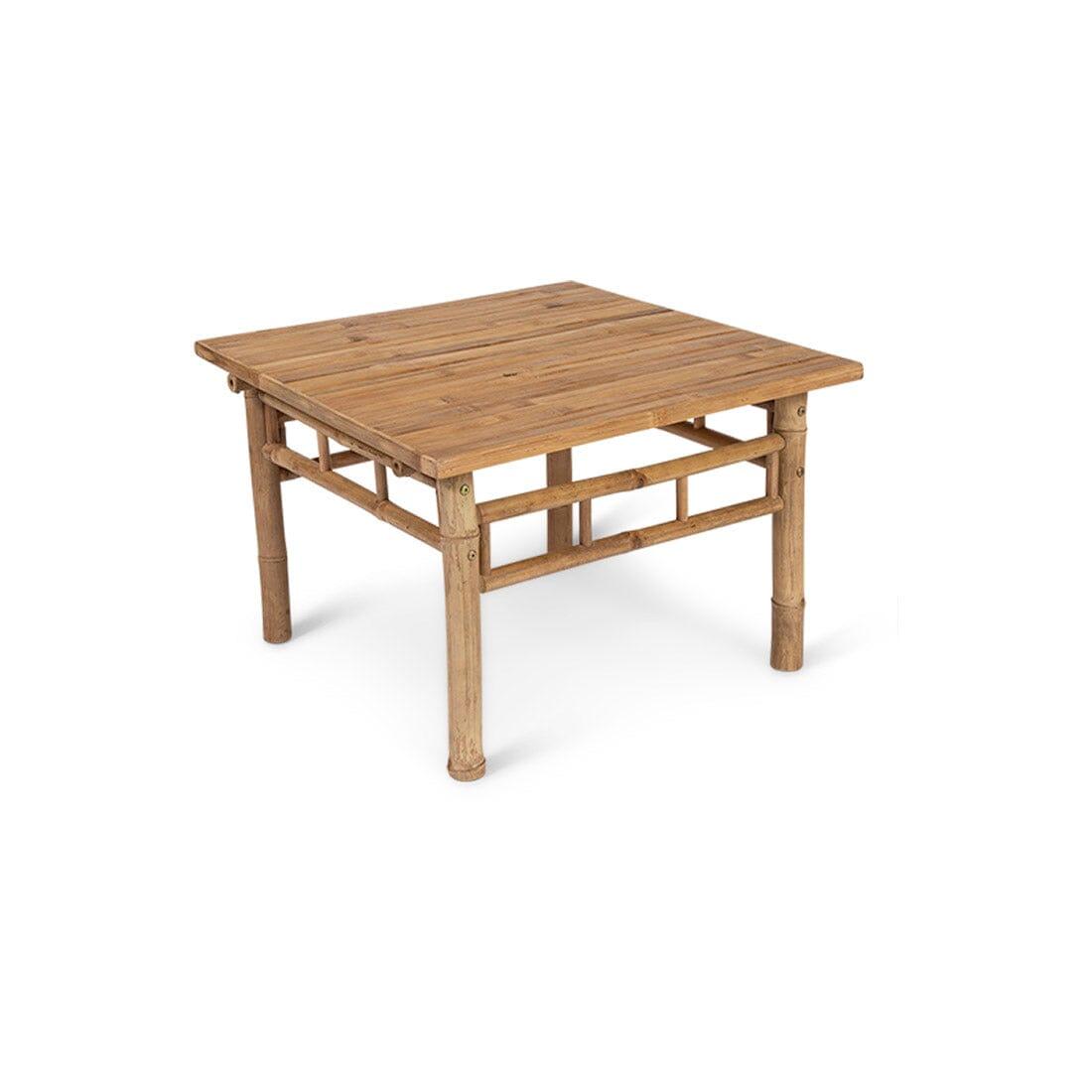 Lila Bamboo Coffee Table - Laura James