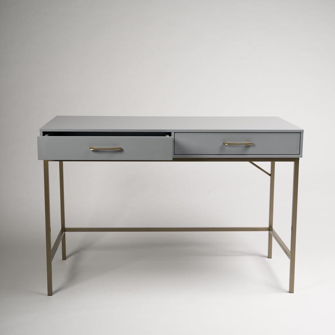 Marie dressing table - grey