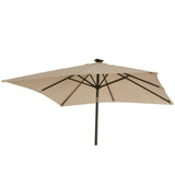 Outlet - 2M By 3M Parasol Cream