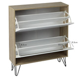 Anderson_Shoe_Cabinet_2_Door_Natural_white_Cutout_Closed_e4df6ae9-4eb4-4bef-a074-4a89295f390d.jpg  1538 × 1548px  Anderson shoe cabinet - 2 door - oak effect and white - Laura James