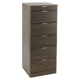 OUTLET Ayla tallboy - dark oak - Laura James