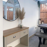 Bampton Grey Hallway Sideboard