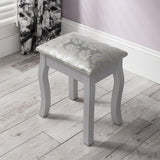 OUTLET-Capri Dressing Table Grey - Laura James