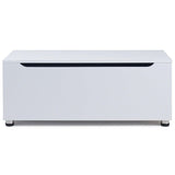 Outlet - Essie Blanket Box White - Laura James