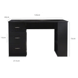 Outlet - Essie Desk Black - Laura James