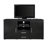 Outlet - Essie TV Cabinet - Large - Black - Laura James
