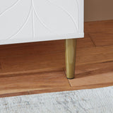 Gloria sideboard - white - Laura James