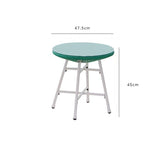 Hebe String Bistro Set - Mint Green - Laura James