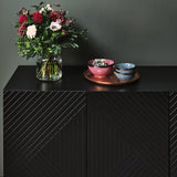 Black Sideboard - Laura James