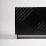 Black Sideboard - Laura James