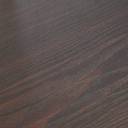 Outlet - Jay side table - walnut effect and gold - Laura James