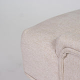 Outlet - Louis dining chairs - set of 2 - oatmeal and light wood - Laura James