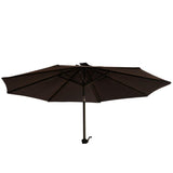 Outlet - Rnd 3M Parasol Gry - Laura James