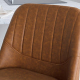Sheffield bar stool - tan - Laura James