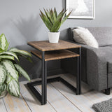 OUTLET-Sheffield Nesting Tables - Laura James