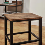 Sheffield stools - Set of 2 – industrial - Laura James